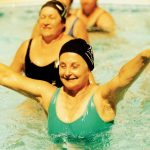 BENEFÍCIO DOS EXERCÍCIOS AQUÁTICOS NO LINFEDEMA